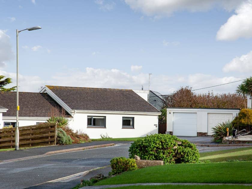 Exterior | Semybadazee, Widemouth Bay