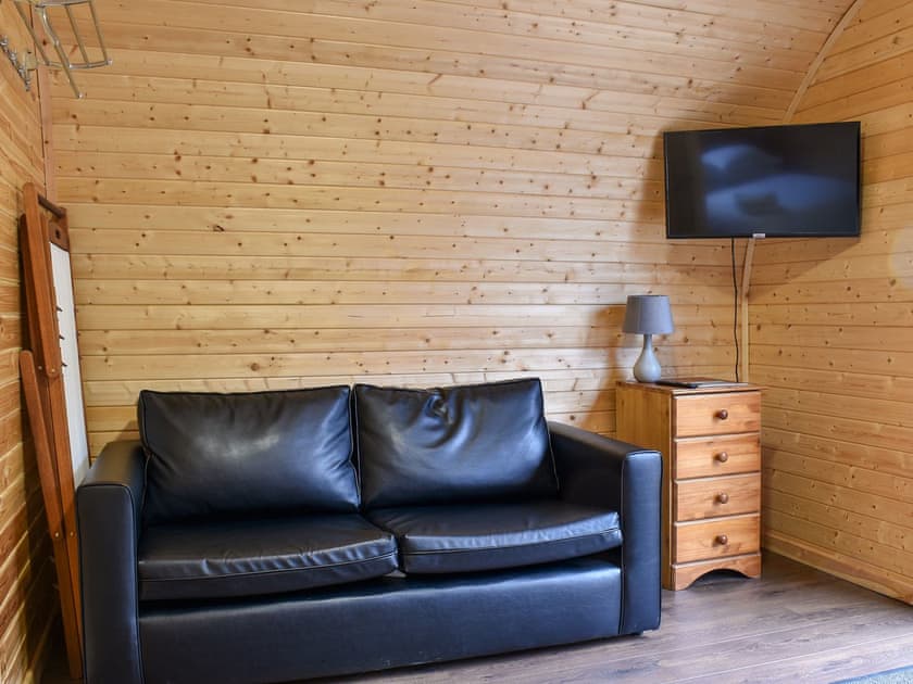 Interior | Sky Pod - Waterfall Country Pods, Pontneddfechan