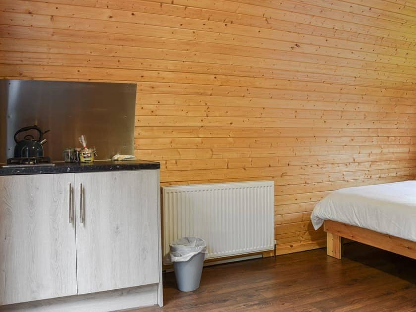 Interior | Sky Pod - Waterfall Country Pods, Pontneddfechan