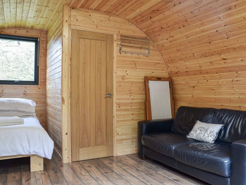 Interior | Forest Pod - Waterfall Country Pods, Pontneddfechan