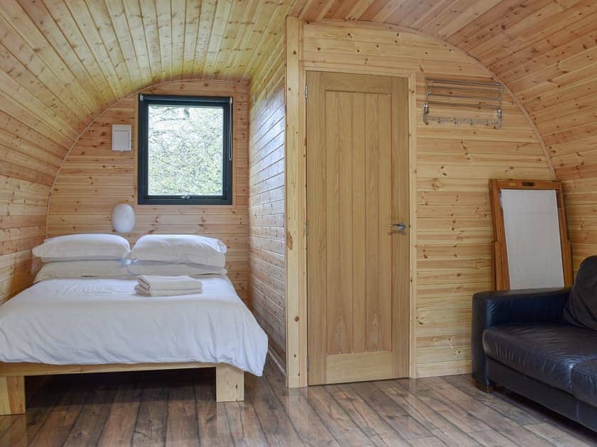 Interior | Forest Pod - Waterfall Country Pods, Pontneddfechan