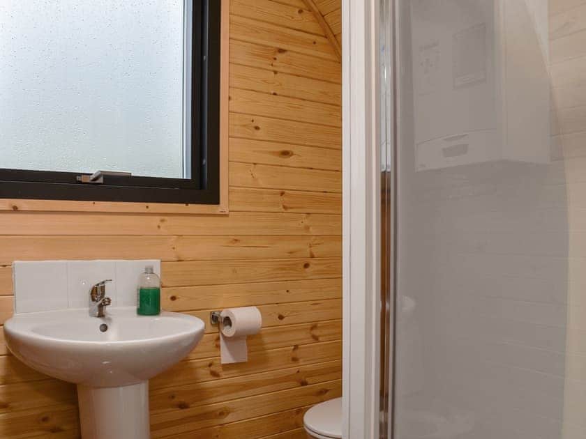 Interior | Forest Pod - Waterfall Country Pods, Pontneddfechan