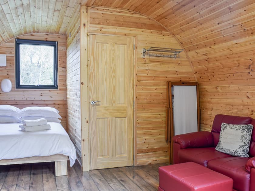 Interior | Disney Pod - Waterfall Country Pods, Pontneddfechan