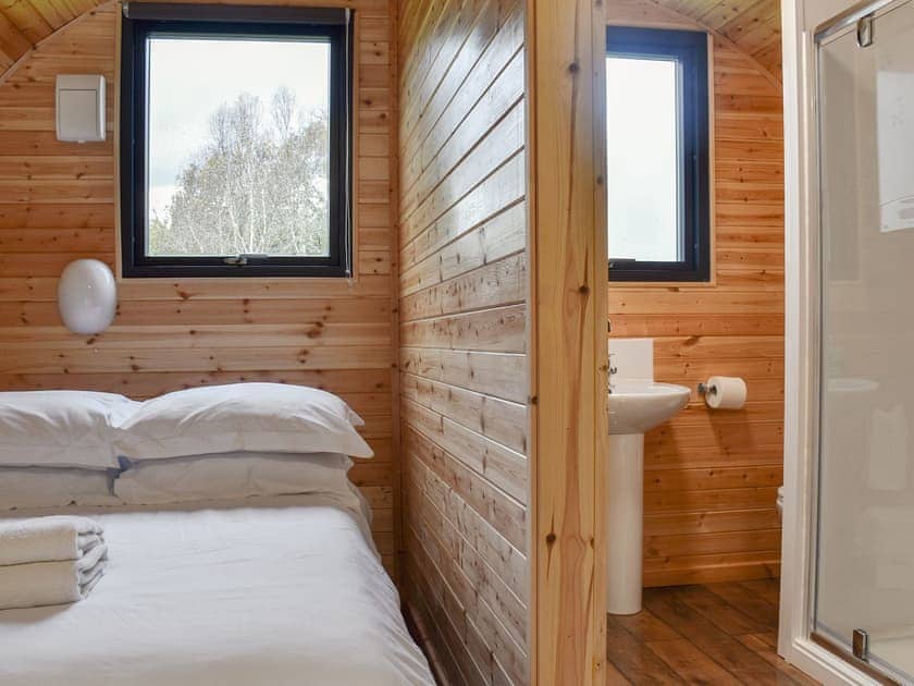 Interior | Wonky Pod - Waterfall Country Pods, Pontneddfechan