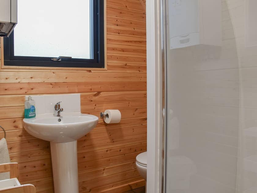 Interior | Wonky Pod - Waterfall Country Pods, Pontneddfechan