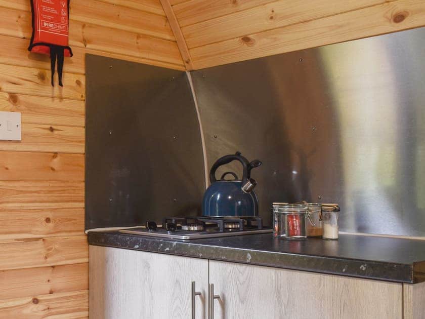 Interior | Woodland Pod - Waterfall Country Pods, Pontneddfechan