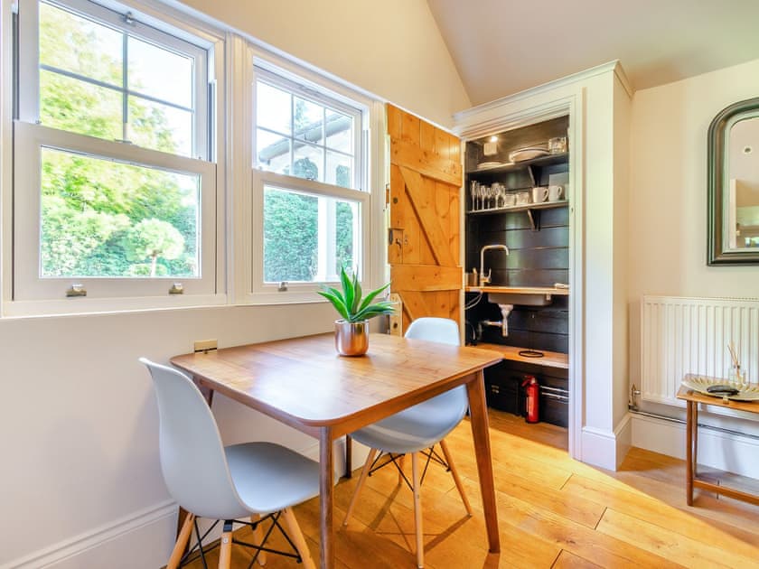 Living area | Forest View Barn, Near Balcombe