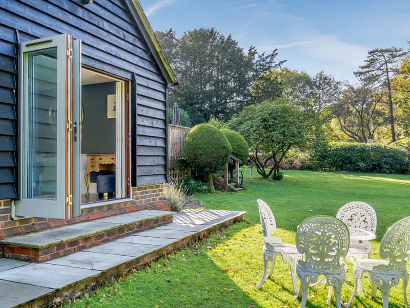 Exterior | Forest View Barn, Near Balcombe
