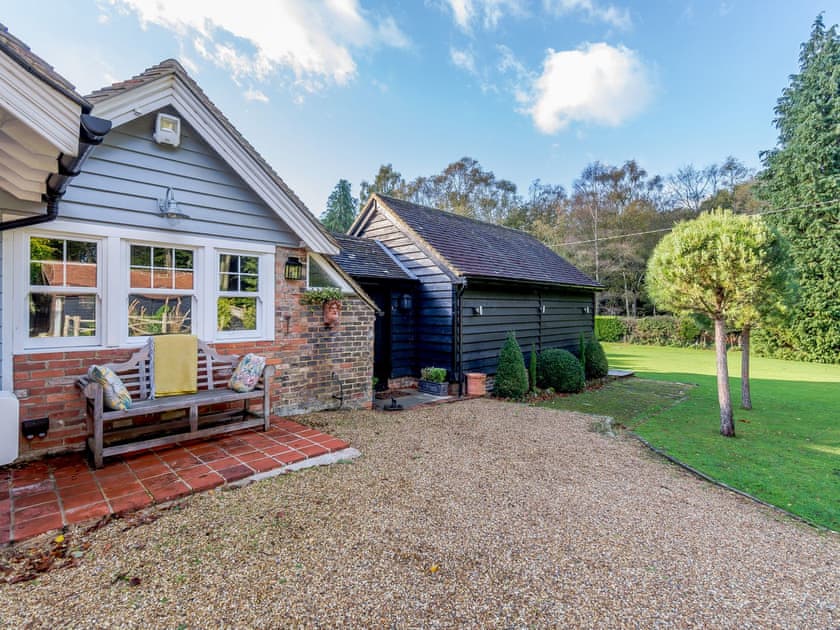 Exterior | Forest View Barn, Near Balcombe