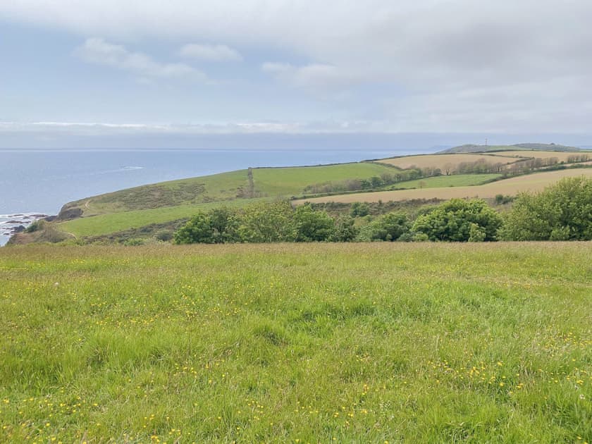 Surrounding area | The Stables, Fowey