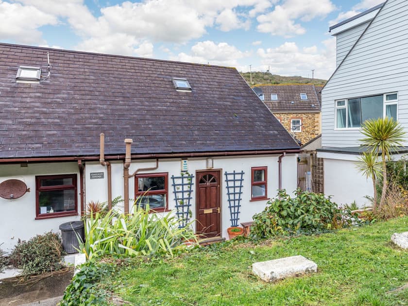 Exterior | Mortreth, Porthtowan