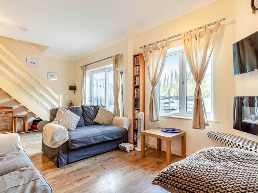 Living room | Mortreth, Porthtowan