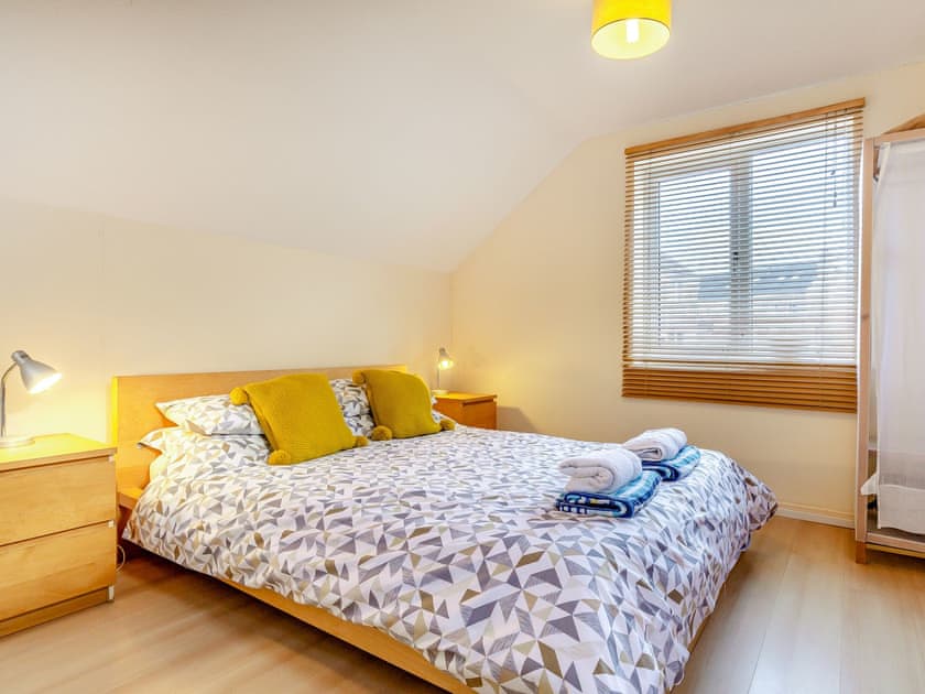Double bedroom | Mortreth, Porthtowan