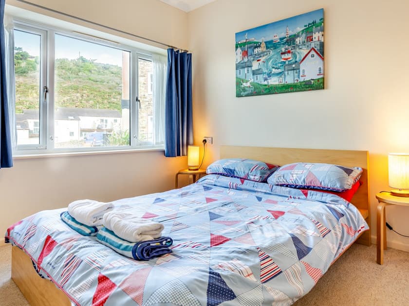 Double bedroom | Mortreth, Porthtowan