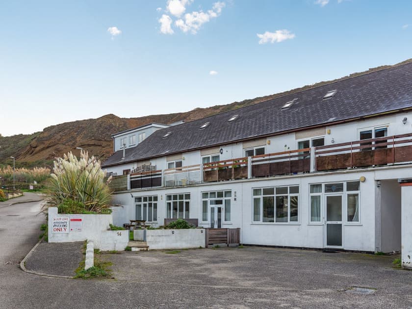 Exterior | Mortreth, Porthtowan