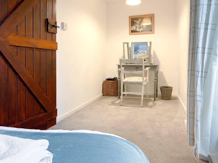 Double bedroom | Flood House, Bridport