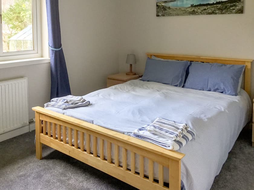 Double bedroom | Seacroft, Avernish, Kyle of Lochalsh