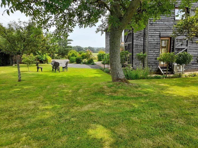 Garden | Chilsham Barn, Herstmonceux, near Hailsham