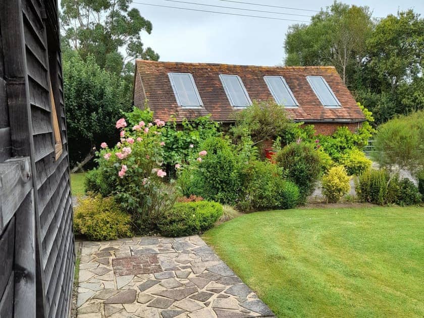 Garden | Chilsham Barn, Herstmonceux, near Hailsham