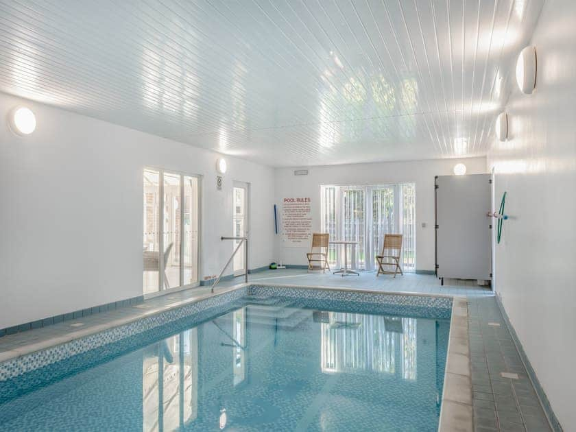 Swimming pool | The Beeches, Sea Palling