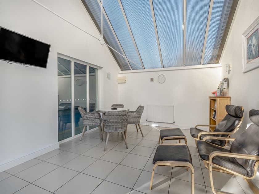 Sun room | The Beeches, Sea Palling