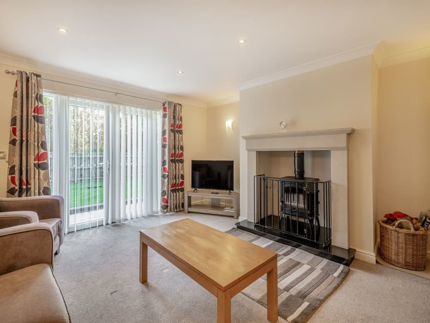 Living room | The Beeches, Sea Palling