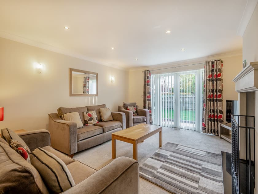 Living room | The Beeches, Sea Palling