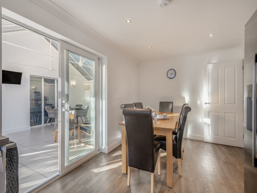 Dining Area | The Beeches, Sea Palling
