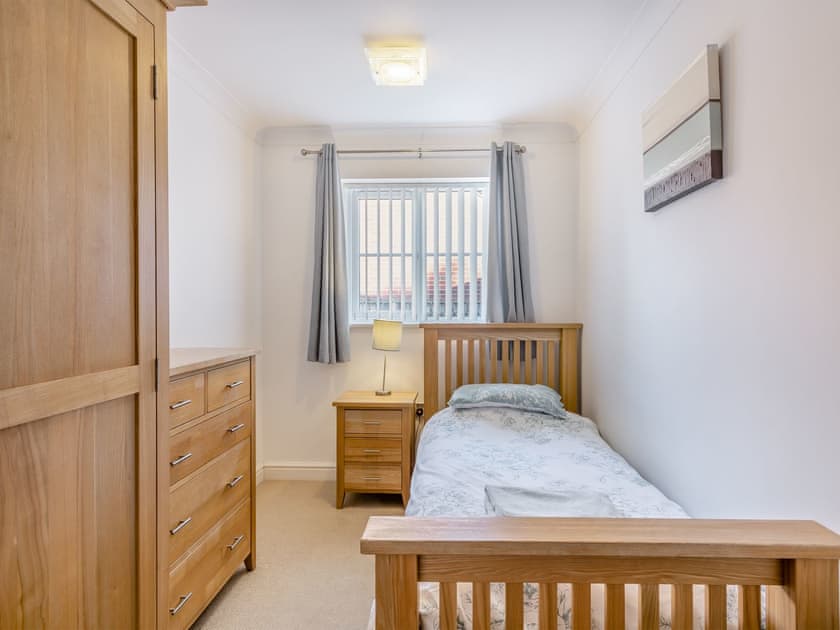 Single bedroom | The Beeches, Sea Palling