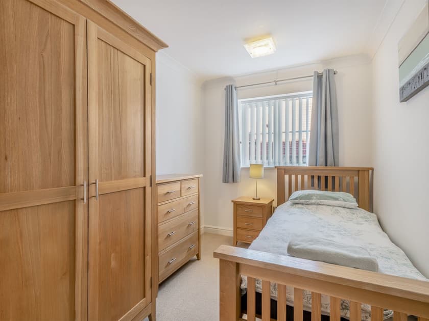 Single bedroom | The Beeches, Sea Palling