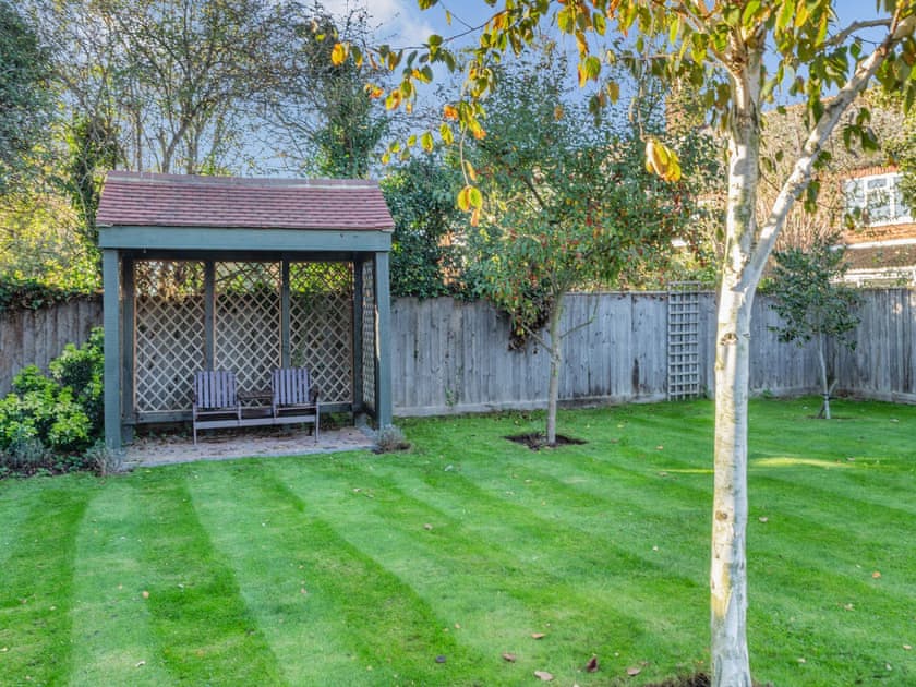Garden | The Beeches, Sea Palling
