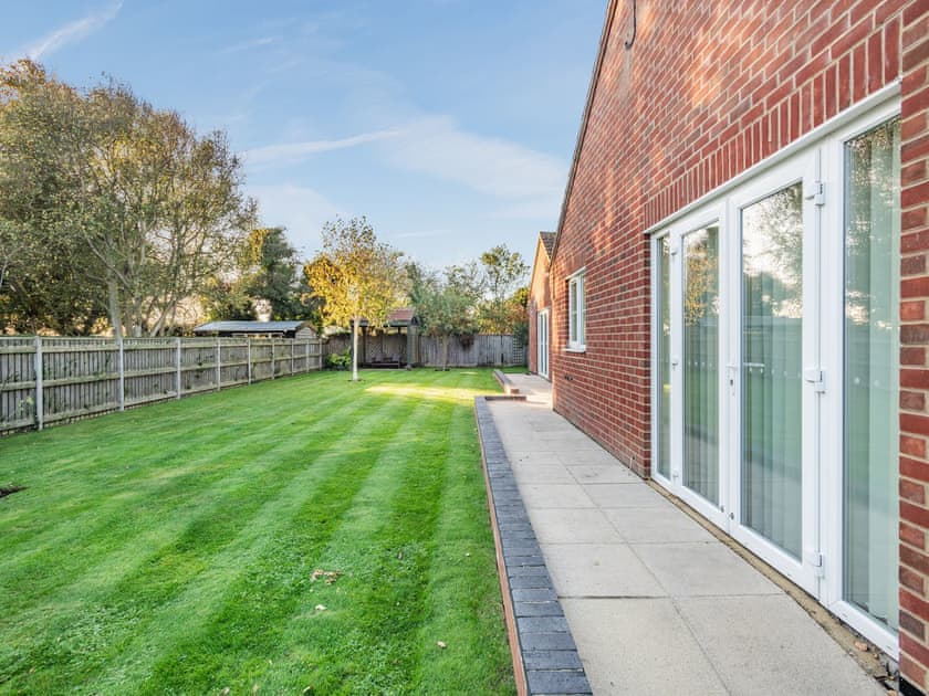 Garden | The Beeches, Sea Palling