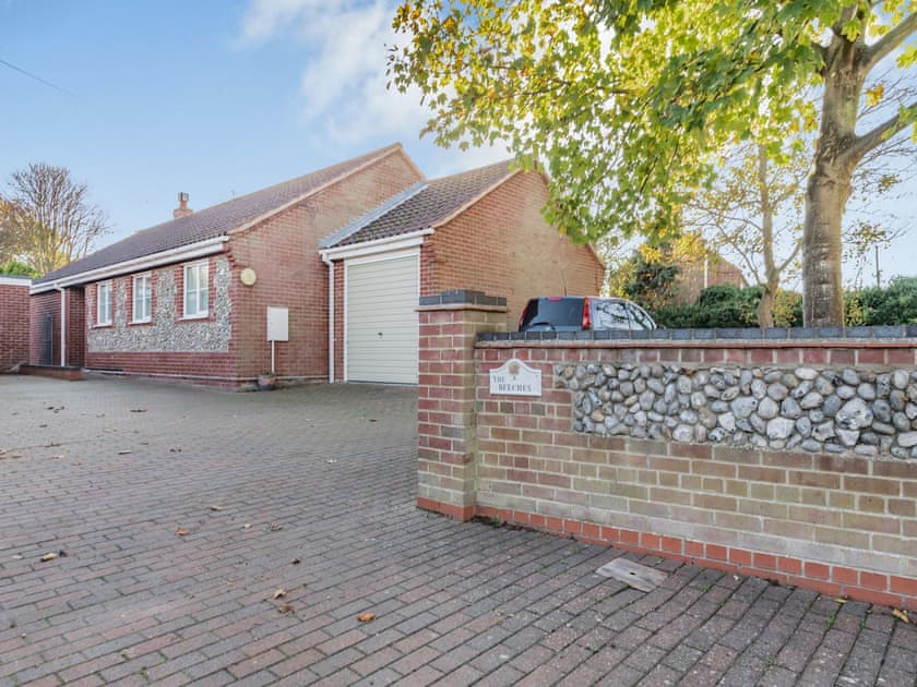 Exterior | The Beeches, Sea Palling