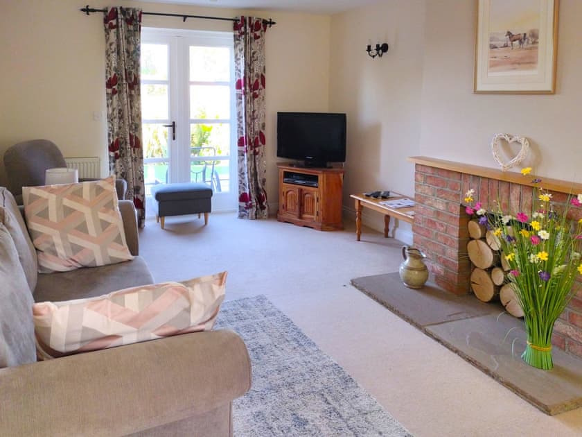 Living room | Willow Cottage, Paxford, near Chipping Campden