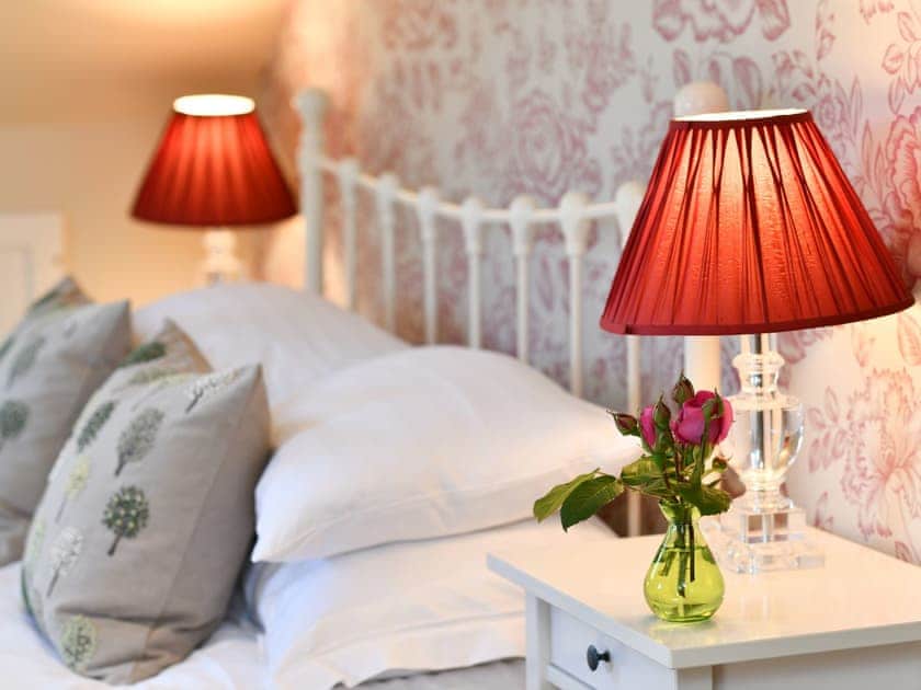 Double bedroom | Stables Cottage - Corsewall Estate Holiday Cottages, Kirkcolm, near Stranraer