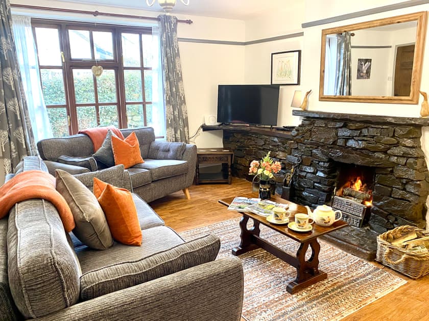 Living room | Jemima’s Cottage, Bassenthwaite