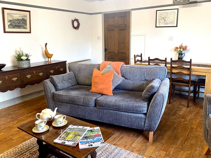 Living room/dining room | Jemima’s Cottage, Bassenthwaite
