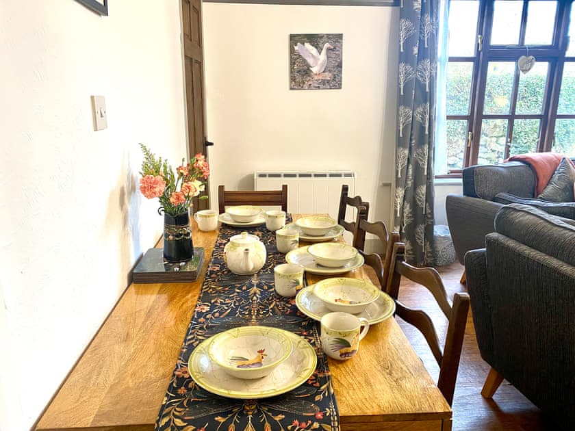 Living room/dining room | Jemima’s Cottage, Bassenthwaite