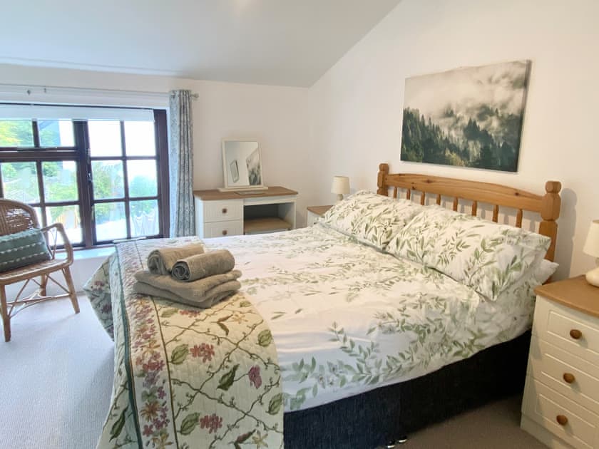Double bedroom | Jemima’s Cottage, Bassenthwaite