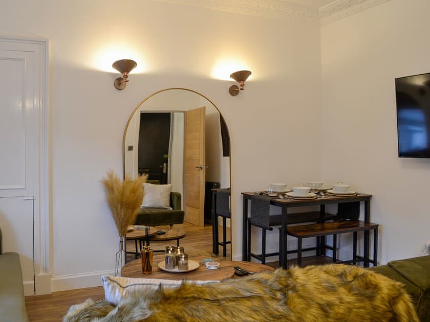 Dining Area | Nith Villa, Dumfries