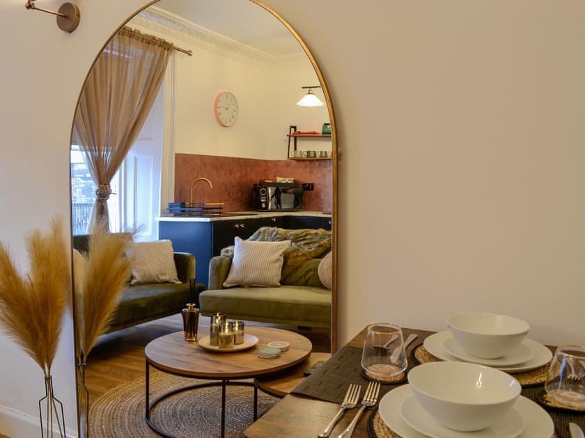 Dining Area | Nith Villa, Dumfries