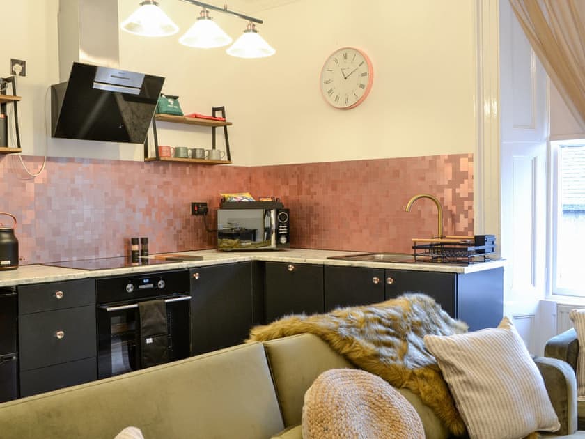 Kitchen area | Nith Villa, Dumfries