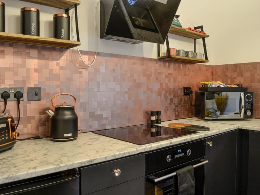 Kitchen area | Nith Villa, Dumfries
