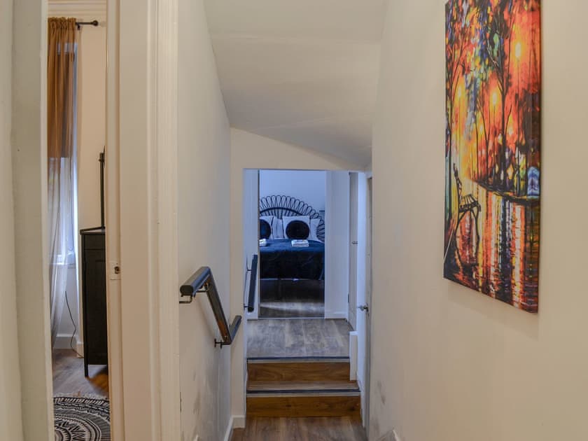 Hallway | Nith Villa, Dumfries