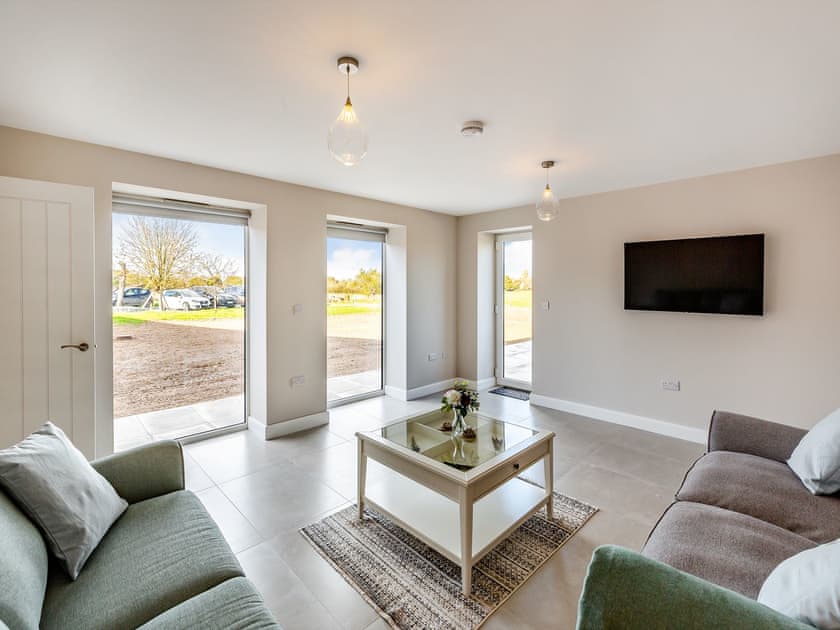 Sitting room | Buckley Farm, Barn 1 - Buckley Farm Barns, Oswestry