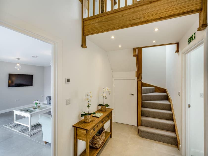 Hallway | Buckley Farm, Barn 1 - Buckley Farm Barns, Oswestry