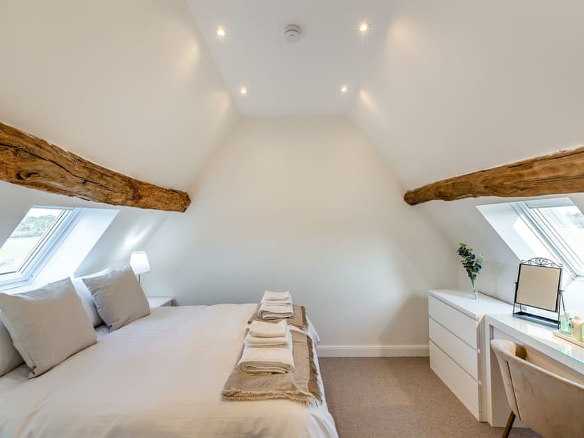 Master bedroom | Buckley Farm, Barn 1 - Buckley Farm Barns, Oswestry
