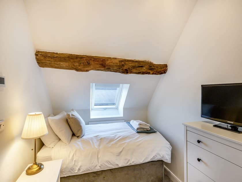Twin bedroom | Buckley Farm, Barn 1 - Buckley Farm Barns, Oswestry