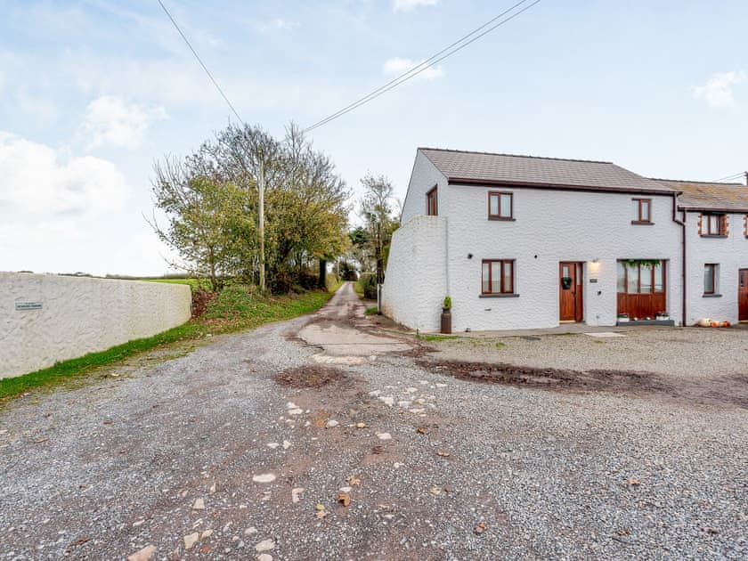 Exterior | The Granary - Mellaston Cottages, Hundleton, near Pembroke