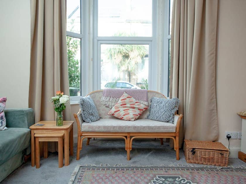 Living room | Devon Beach Station, Paignton